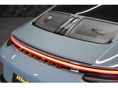 Porsche 911 S/T - 1 OF 1963