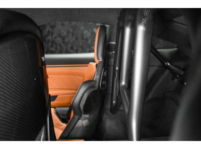 Porsche 911 S/T - 1 OF 1963
