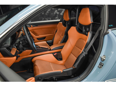 Porsche 911 S/T - 1 OF 1963