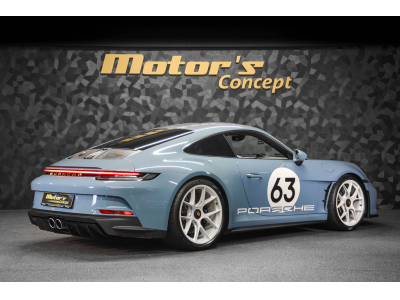 Porsche 911 S/T - 1 OF 1963