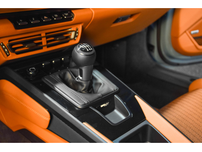 Porsche 911 S/T - 1 OF 1963