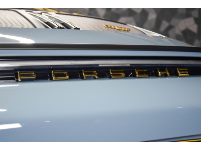 Porsche 911 S/T - 1 OF 1963