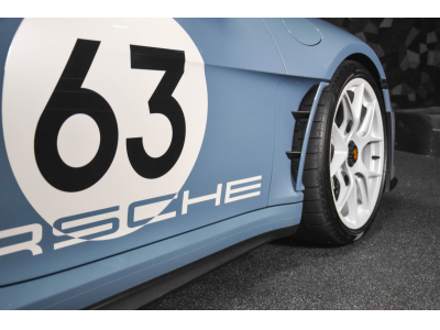 Porsche 911 S/T - 1 OF 1963