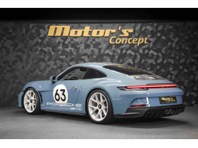 Porsche 911 S/T - 1 OF 1963