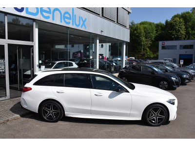 Mercedes-Benz C 300 de Break AMG Line 9G-Tronic