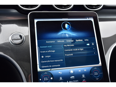 Mercedes-Benz C 300 de Break AMG Line 9G-Tronic