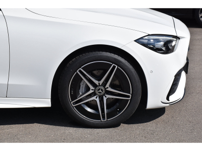Mercedes-Benz C 300 de Break AMG Line 9G-Tronic