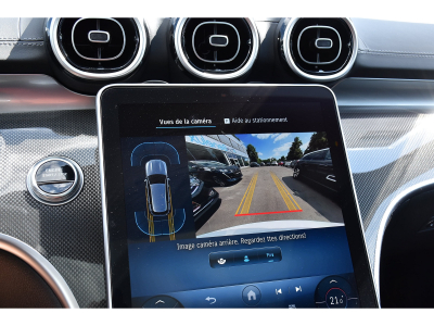 Mercedes-Benz C 300 de Break AMG Line 9G-Tronic