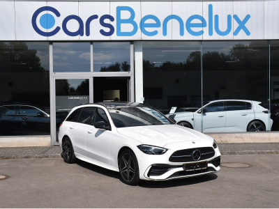 Mercedes-Benz C 300 de Break AMG Line 9G-Tronic