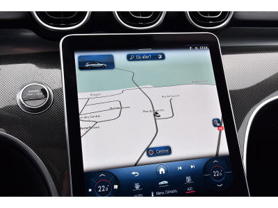 Mercedes-Benz C 300 de Break AMG Line 9G-Tronic