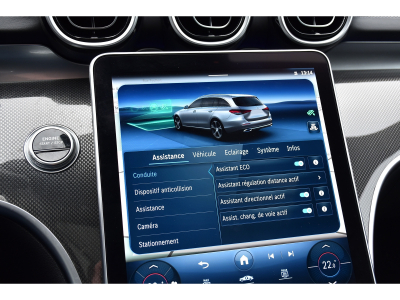 Mercedes-Benz C 300 de Break AMG Line 9G-Tronic