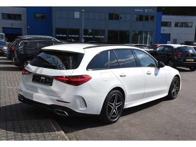 Mercedes-Benz C 300 de Break AMG Line 9G-Tronic