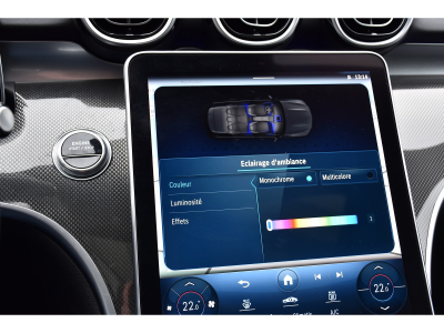 Mercedes-Benz C 300 de Break AMG Line 9G-Tronic