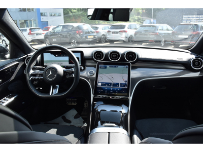 Mercedes-Benz C 300 de Break AMG Line 9G-Tronic