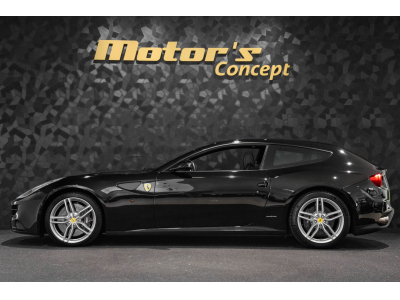 Ferrari FF 6.3 V12 - NERO B/B