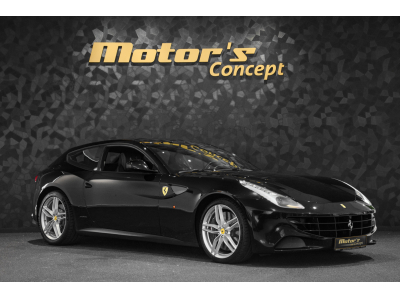 Ferrari FF 6.3 V12 - NERO B/B