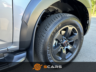 Isuzu D-Max V-Cross 1.9 163cv 4x4