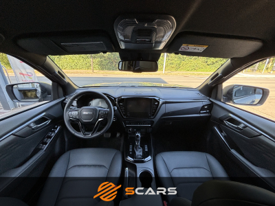 Isuzu D-Max V-Cross 1.9 163cv 4x4