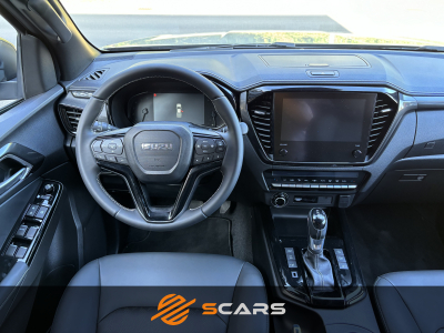 Isuzu D-Max V-Cross 1.9 163cv 4x4
