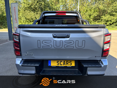 Isuzu D-Max V-Cross 1.9 163cv 4x4