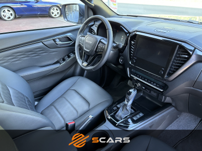 Isuzu D-Max V-Cross 1.9 163cv 4x4