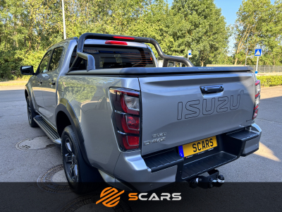 Isuzu D-Max V-Cross 1.9 163cv 4x4