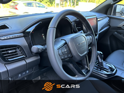 Isuzu D-Max V-Cross 1.9 163cv 4x4
