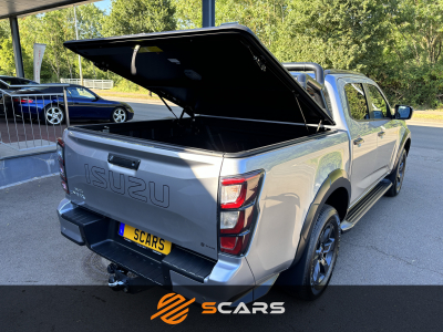 Isuzu D-Max V-Cross 1.9 163cv 4x4