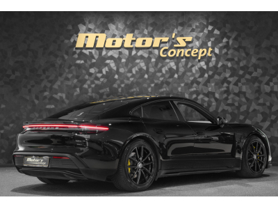 Porsche Taycan KIT TECHART