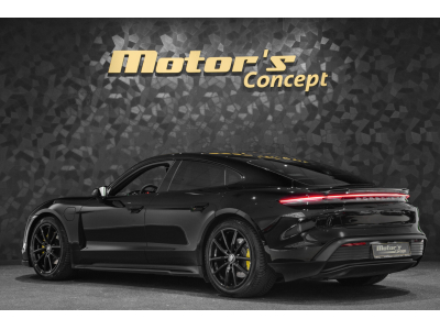 Porsche Taycan KIT TECHART
