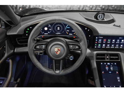 Porsche Taycan KIT TECHART