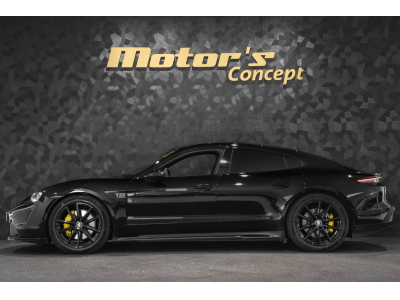 Porsche Taycan KIT TECHART