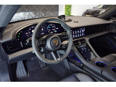 Porsche Taycan KIT TECHART
