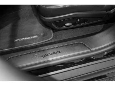 Porsche Taycan KIT TECHART