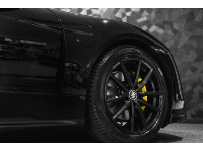 Porsche Taycan KIT TECHART