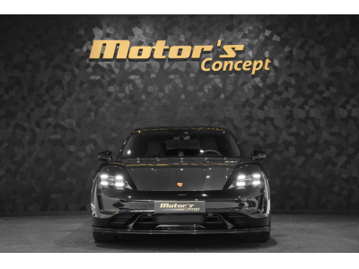 Porsche Taycan KIT TECHART