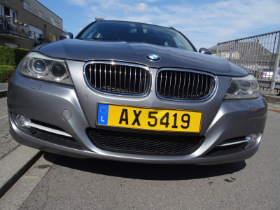 BMW 320 d Automatique