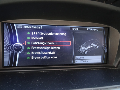 BMW 320 d Automatique