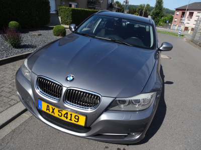BMW 320 d Automatique