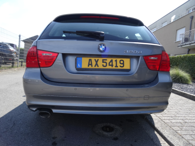 BMW 320 d Automatique