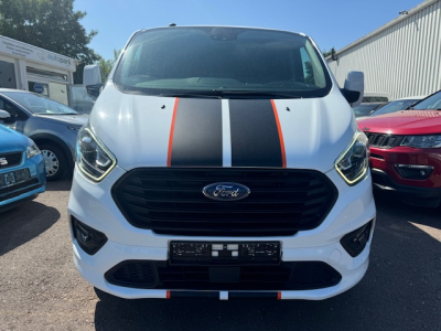 Ford Tourneo Custom FORD TOURNEO CUSTOM SPORT LEDER NAVI BII XENON KAMERA AHK