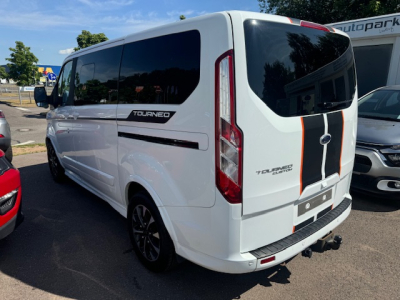 Ford Tourneo Custom FORD TOURNEO CUSTOM SPORT LEDER NAVI BII XENON KAMERA AHK