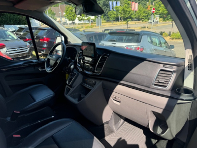 Ford Tourneo Custom FORD TOURNEO CUSTOM SPORT LEDER NAVI BII XENON KAMERA AHK