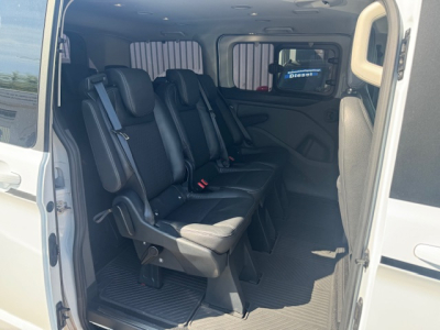 Ford Tourneo Custom FORD TOURNEO CUSTOM SPORT LEDER NAVI BII XENON KAMERA AHK