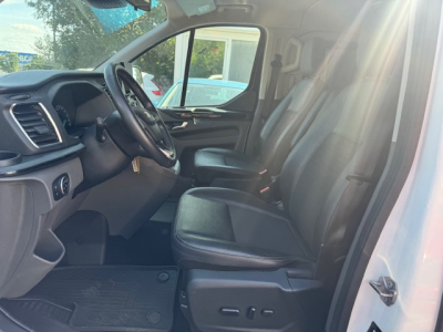 Ford Tourneo Custom FORD TOURNEO CUSTOM SPORT LEDER NAVI BII XENON KAMERA AHK