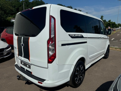 Ford Tourneo Custom FORD TOURNEO CUSTOM SPORT LEDER NAVI BII XENON KAMERA AHK