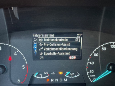Ford Tourneo Custom FORD TOURNEO CUSTOM SPORT LEDER NAVI BII XENON KAMERA AHK