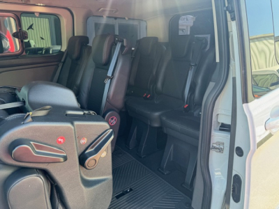 Ford Tourneo Custom FORD TOURNEO CUSTOM SPORT LEDER NAVI BII XENON KAMERA AHK