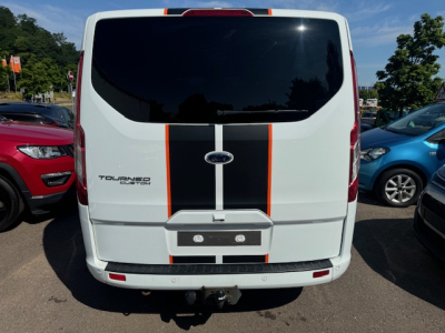 Ford Tourneo Custom FORD TOURNEO CUSTOM SPORT LEDER NAVI BII XENON KAMERA AHK