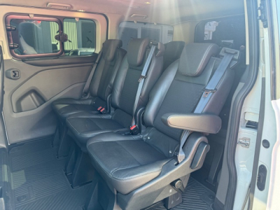 Ford Tourneo Custom FORD TOURNEO CUSTOM SPORT LEDER NAVI BII XENON KAMERA AHK